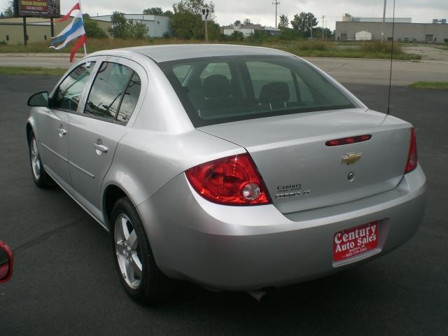 Chevrolet Cobalt 2009 photo 1