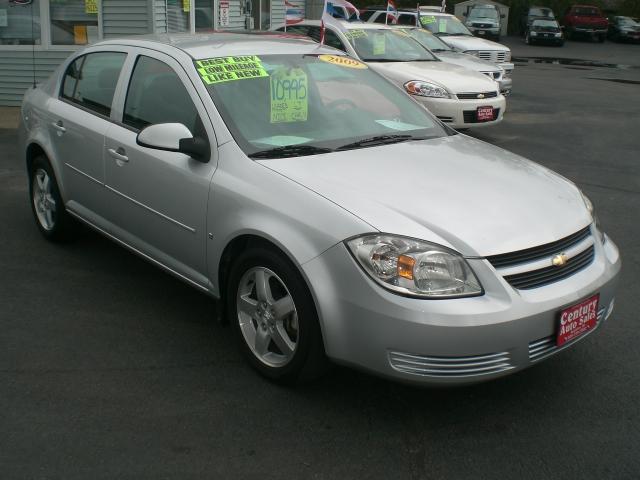 Chevrolet Cobalt 2009 photo 3