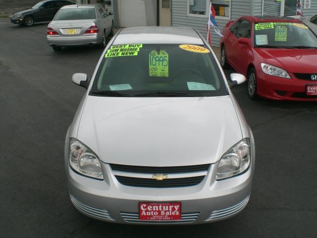 Chevrolet Cobalt 2009 photo 4