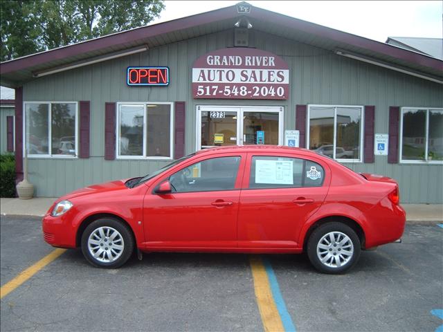 Chevrolet Cobalt SL1 Sedan