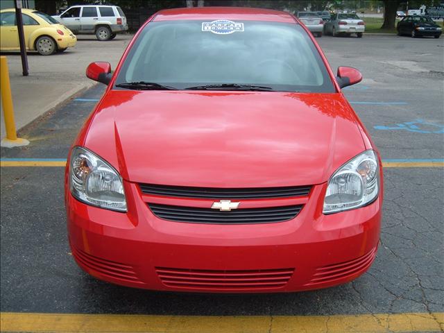 Chevrolet Cobalt 2009 photo 1