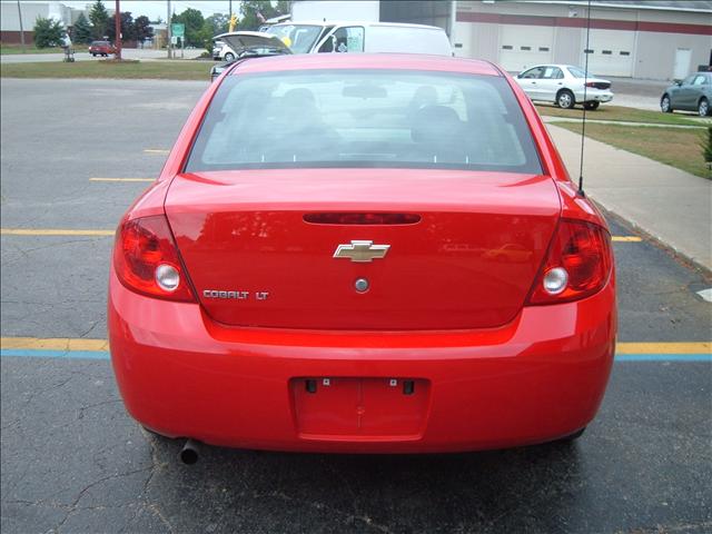 Chevrolet Cobalt 2009 photo 2