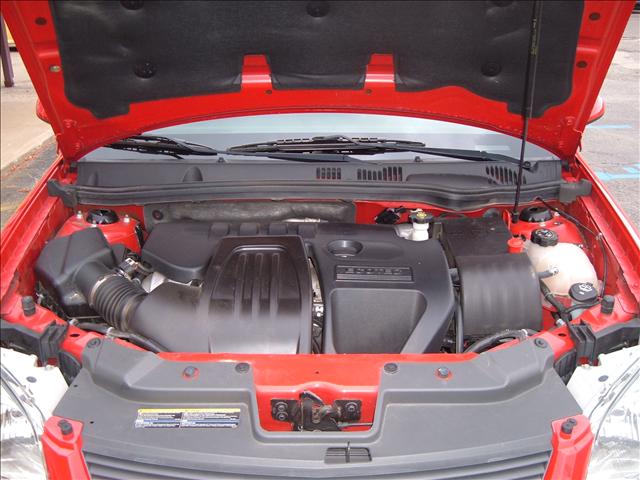 Chevrolet Cobalt 2009 photo 4