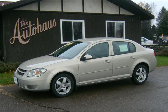 Chevrolet Cobalt SL1 Sedan