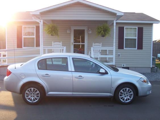 Chevrolet Cobalt SL1 Sedan