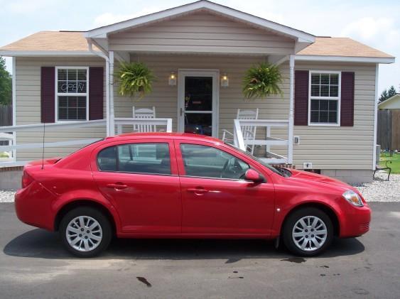 Chevrolet Cobalt Unknown Sedan