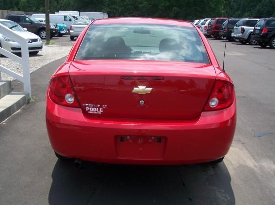 Chevrolet Cobalt 2009 photo 2