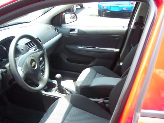 Chevrolet Cobalt 2009 photo 3