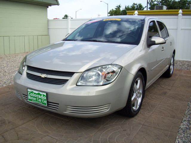 Chevrolet Cobalt 2009 photo 4