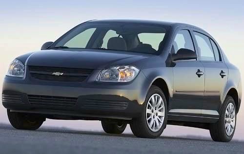 Chevrolet Cobalt 2009 photo 1