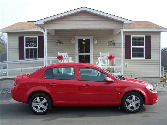 Chevrolet Cobalt SL1 Sedan