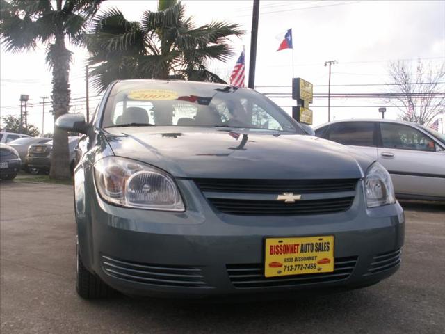 Chevrolet Cobalt 4dr Sdn I4 CVT 2.5 Sedan