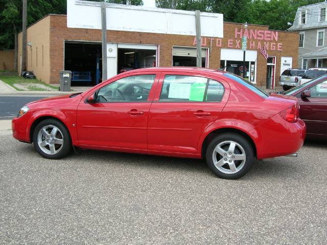 Chevrolet Cobalt 2009 photo 1