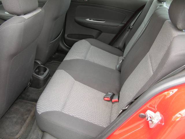 Chevrolet Cobalt 2009 photo 5