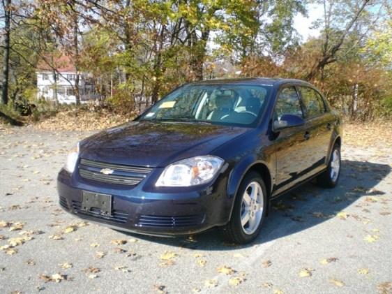 Chevrolet Cobalt SL1 Sedan