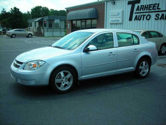 Chevrolet Cobalt SL1 Sedan