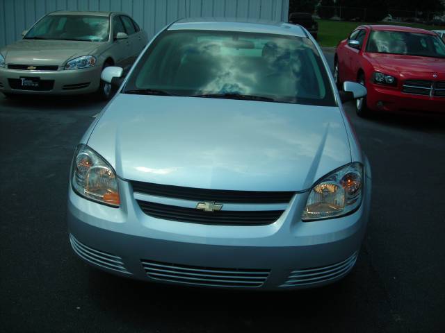 Chevrolet Cobalt 2009 photo 1