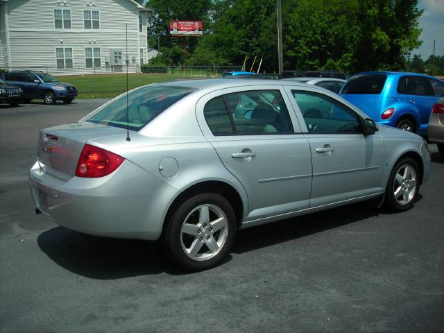 Chevrolet Cobalt 2009 photo 3