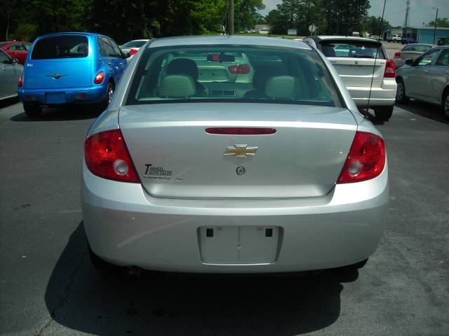 Chevrolet Cobalt 2009 photo 4