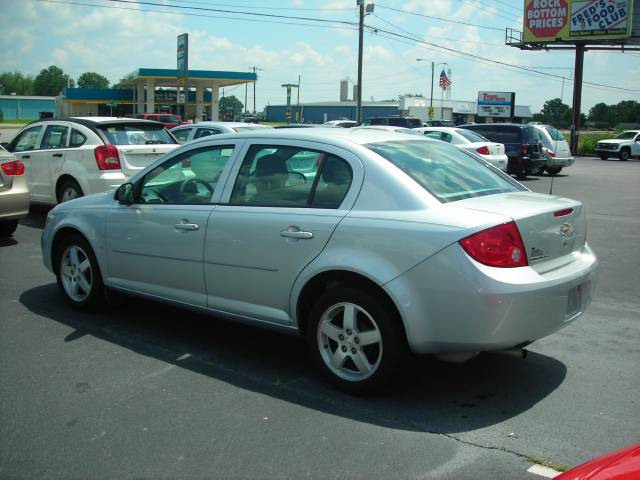 Chevrolet Cobalt 2009 photo 5