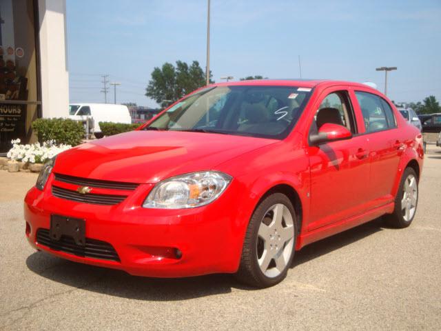 Chevrolet Cobalt SL1 Sedan