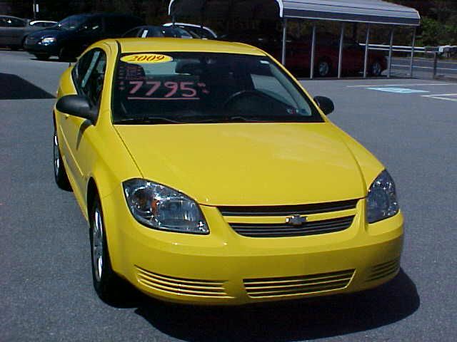 Chevrolet Cobalt 2009 photo 2