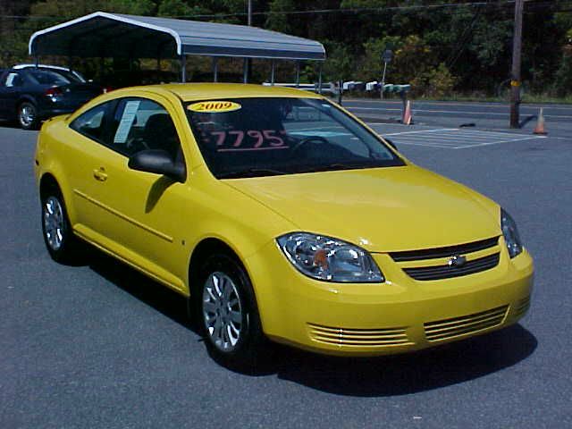 Chevrolet Cobalt 2009 photo 3