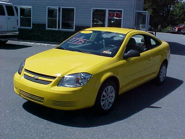 Chevrolet Cobalt 2009 photo 4