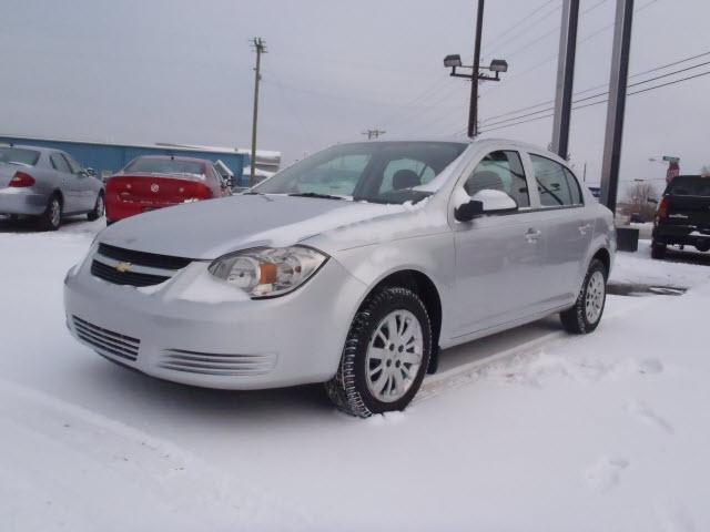 Chevrolet Cobalt SL1 Sedan