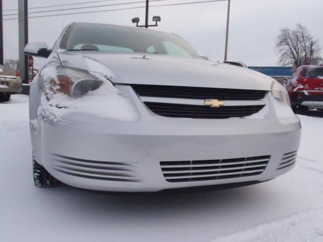 Chevrolet Cobalt 2009 photo 4