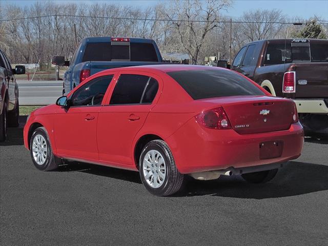 Chevrolet Cobalt 2009 photo 4