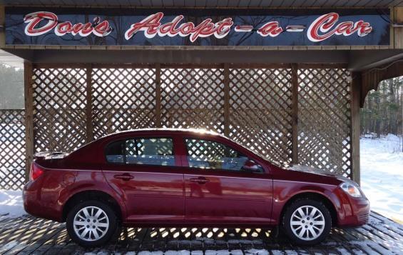 Chevrolet Cobalt SL1 Sedan