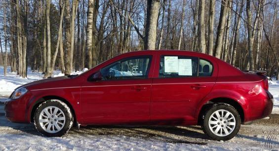 Chevrolet Cobalt 2009 photo 1