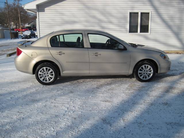 Chevrolet Cobalt SL1 Sedan