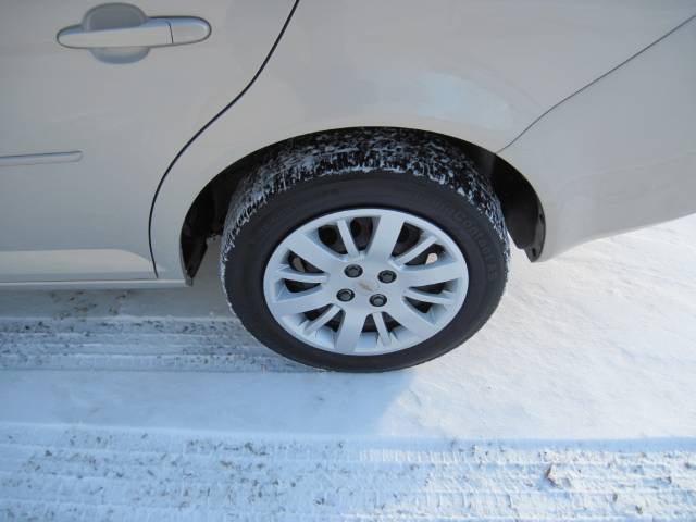 Chevrolet Cobalt 2009 photo 1