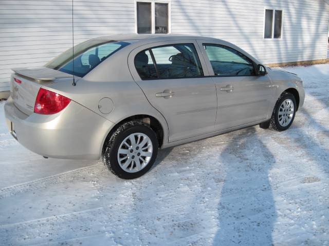 Chevrolet Cobalt 2009 photo 2