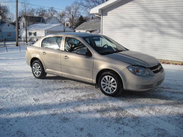 Chevrolet Cobalt 2009 photo 3