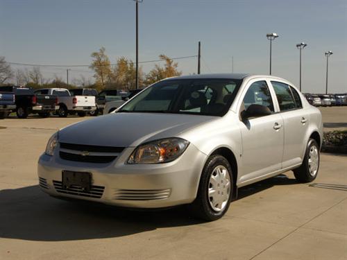 Chevrolet Cobalt 2009 photo 1