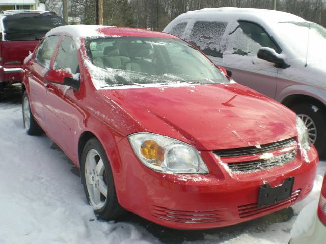 Chevrolet Cobalt SL1 Sedan