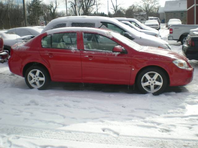 Chevrolet Cobalt 2009 photo 1