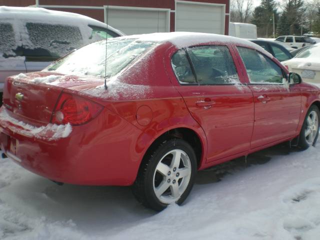 Chevrolet Cobalt 2009 photo 2