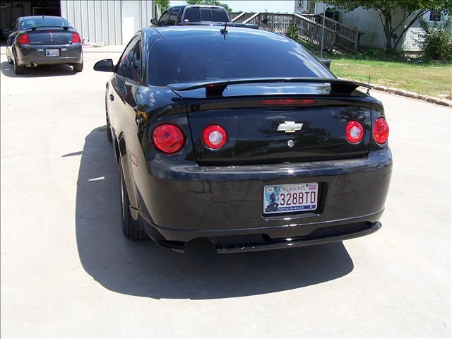 Chevrolet Cobalt 2009 photo 1