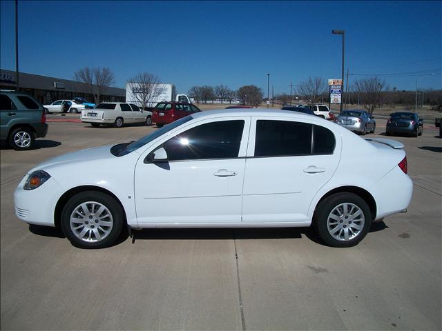 Chevrolet Cobalt SL1 Sedan