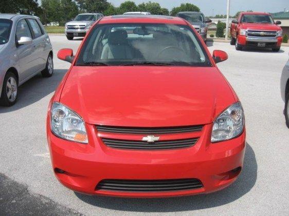 Chevrolet Cobalt 2009 photo 1