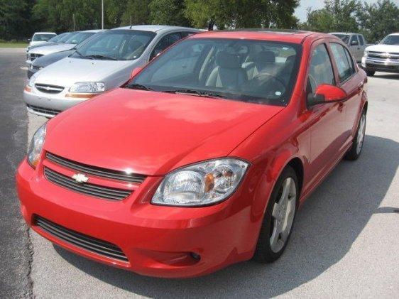 Chevrolet Cobalt 2009 photo 2