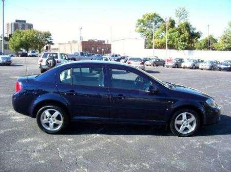 Chevrolet Cobalt 2009 photo 2