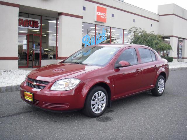 Chevrolet Cobalt SL1 Sedan