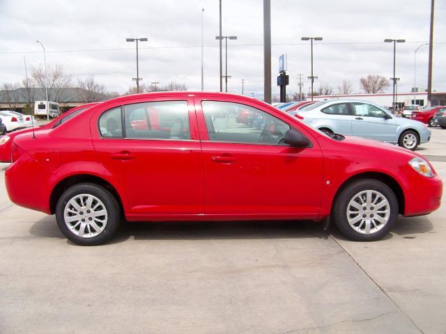 Chevrolet Cobalt Touring W/nav.sys Sedan