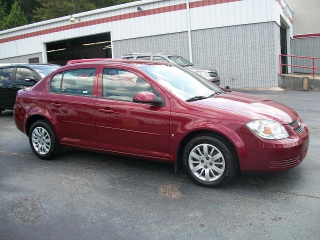 Chevrolet Cobalt SL1 Sedan