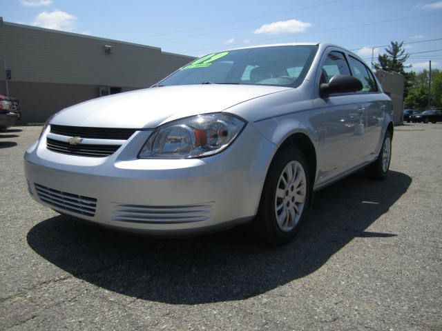 Chevrolet Cobalt 2009 photo 1